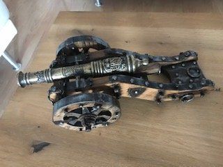 Kit di modellismo & Modellini statici: Modellkanone Kanone – Usato da Steinhausen venduto da Francesco05 2