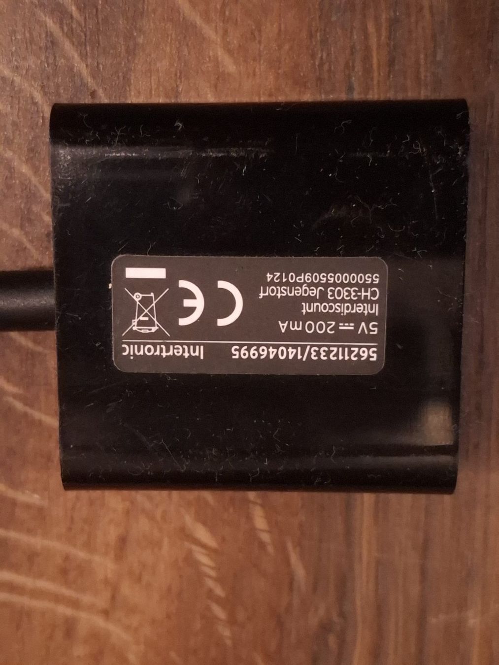 Unità & Adattatore: INTERTRONIC HDMI/VGA Converter/Adapter – Usato da Effretikon venduto da lichtundmusik_GmbH 3