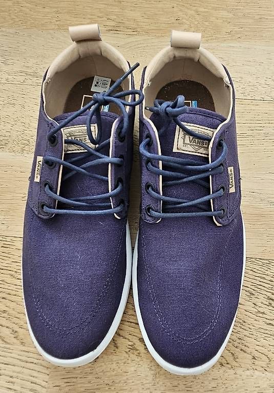 Vans Scarpe da uomo: Basket vans – Usato da Founex venduto da Ana_2412 3