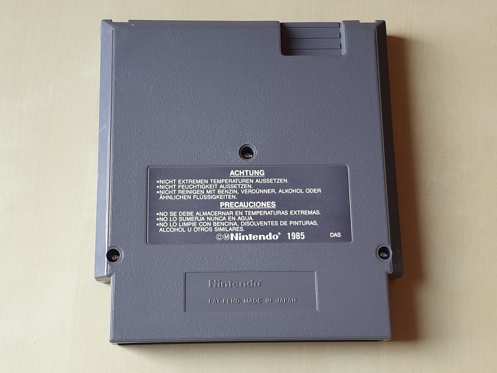 Nintendo Giochi: Gradius – Usato da Stansstad venduto da collectorsshop 1