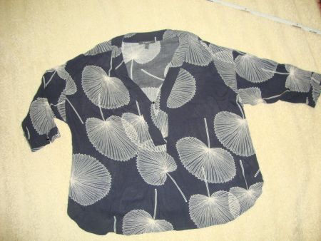 ESPRIT Bluse / Tunika Gr. 42