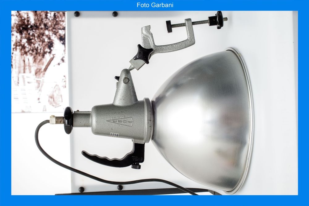 Foba lampada da studio Ranoo 220V 1000W (Gebraucht) in Muralto für CHF ...