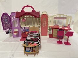 Barbie Dreamhouse mit Zubehör