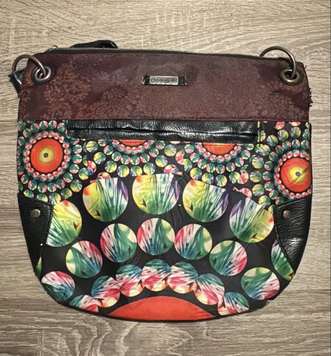 Desigual Borse da donna: Desigual Handtasche Umhängetasche – Difettoso da Safenwil venduto da Lenzburg-Gretzenbach 1