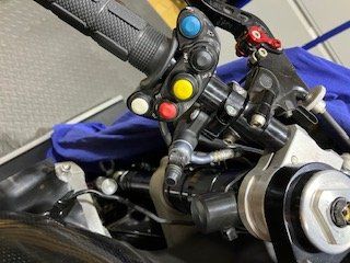 Tutti i ricambio per moto: Scooter Bremse Hinterrad Bremse – Usato da Thalheim an der Thur venduto da Supra41 6