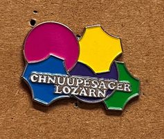 Fasnachts Pin, Guggenmusik Chnuupesager Lozärn Luzern