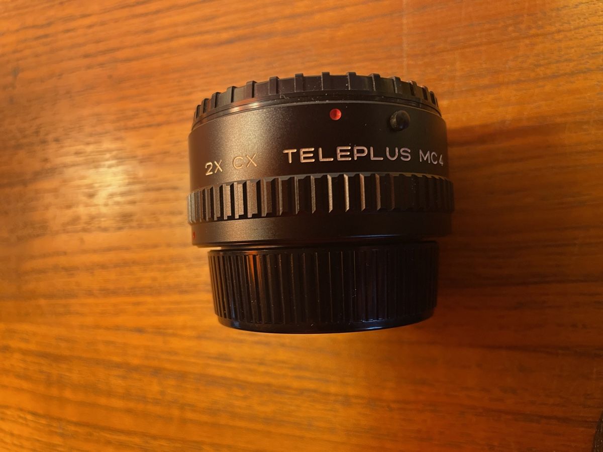 Objektive: Teleplus Conversion Lens 2x – Neu (gemäss Beschreibung) aus Basel von Cynthiasanchez 2