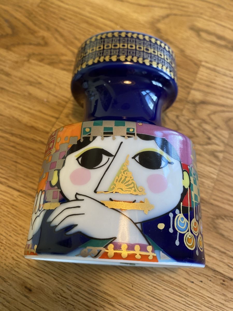 Rosenthal Portacandele: Kerzenständer Rosenthal – Usato da Flawil venduto da Naphtali