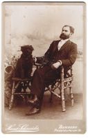 Fotografie Hans Schneider, Bamberg, Herr