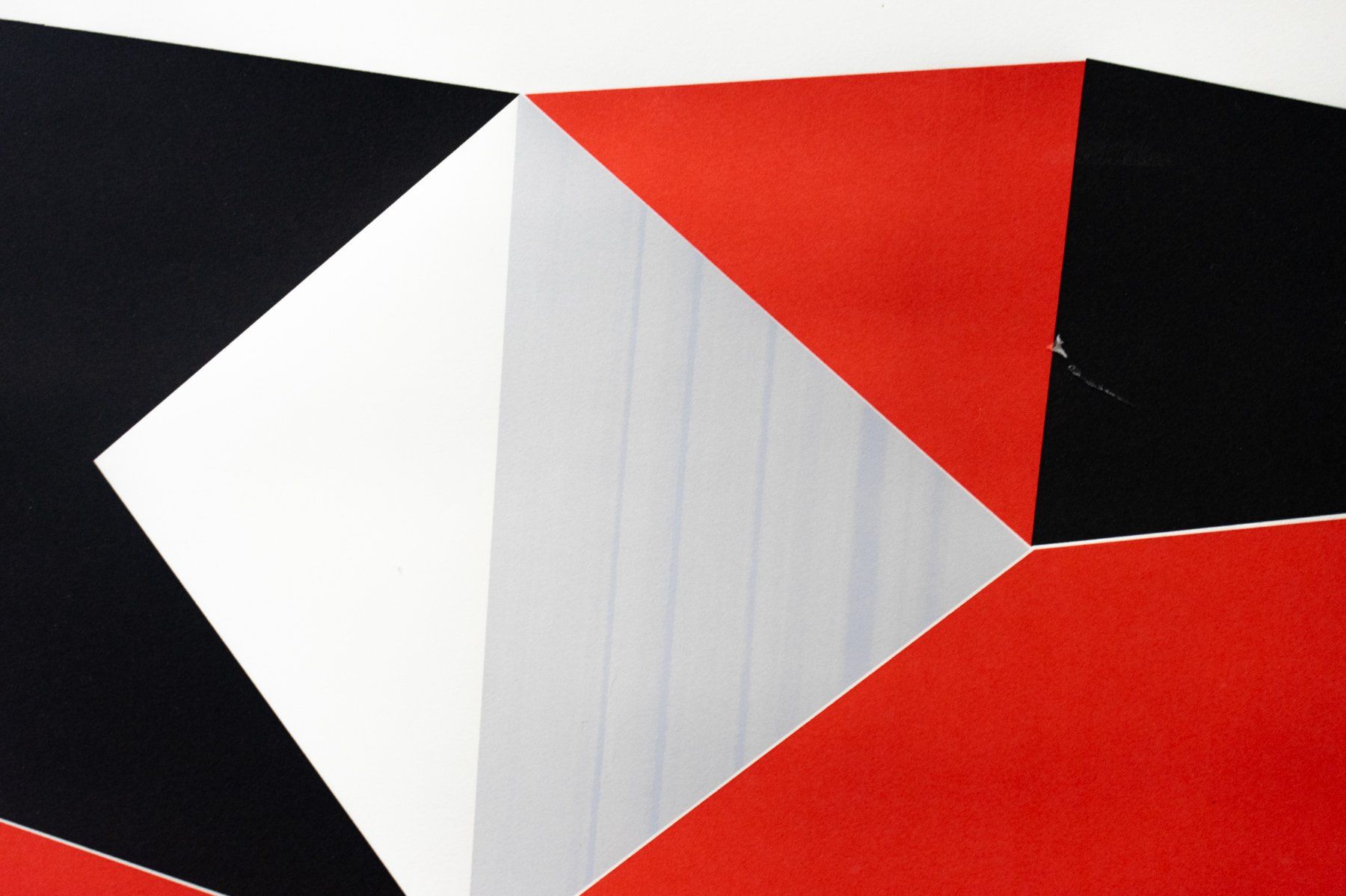 Poster & Bilder: Kunstdruck Nr. 16 - Versand möglich – Gebraucht aus Schaffhausen von Studio-Ara 6