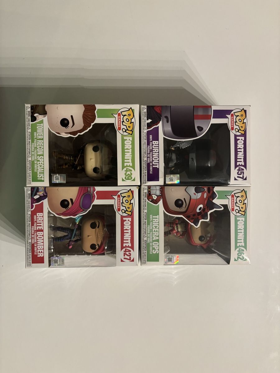 Funko Figurines: Figurine pop – D'occasion à Lausanne par volkenito 4