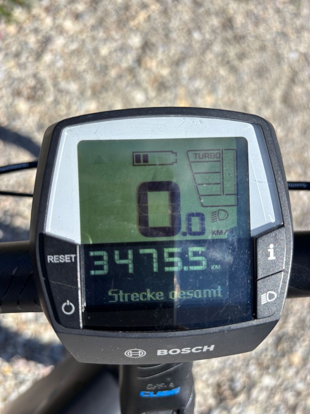 Cube Velos: E-Bike Cube Kathmandu Pro 625 Men – Gebraucht aus Zell ZH von ruedib2007 8