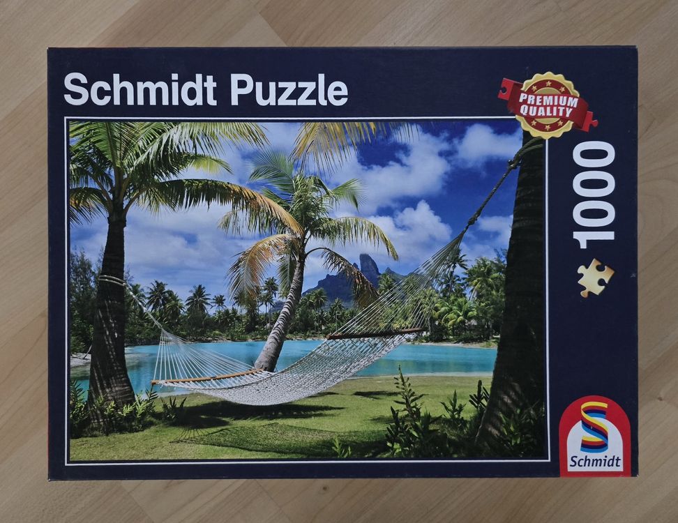 Schmidt Chattanoga Puzzle, 10IT4001504596415IT10