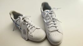 Diadora Torneo Sneakers Weiss EUR 40.5 Herren Damenschuhe Ne