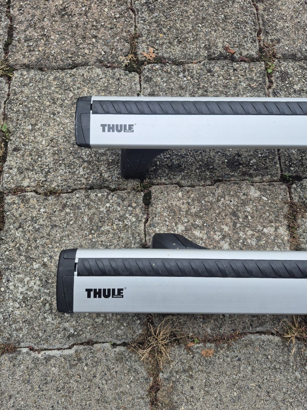 Thule Barres de toit: Dachträger – D'occasion à Diessenhofen par Schabi0 2