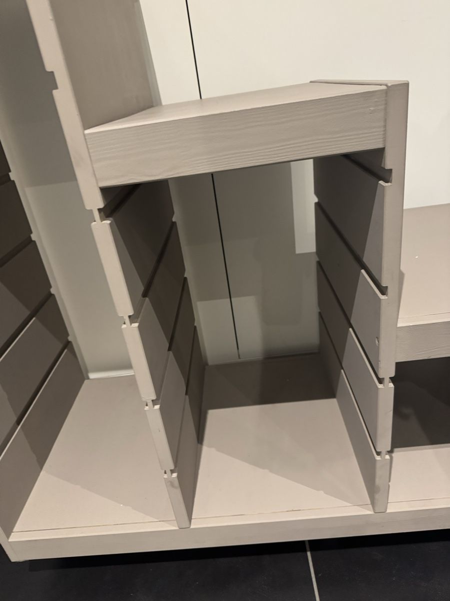 Scaffali: Trofast Regal (angemalt) – Usato da Endingen venduto da Corinne_C_B 4