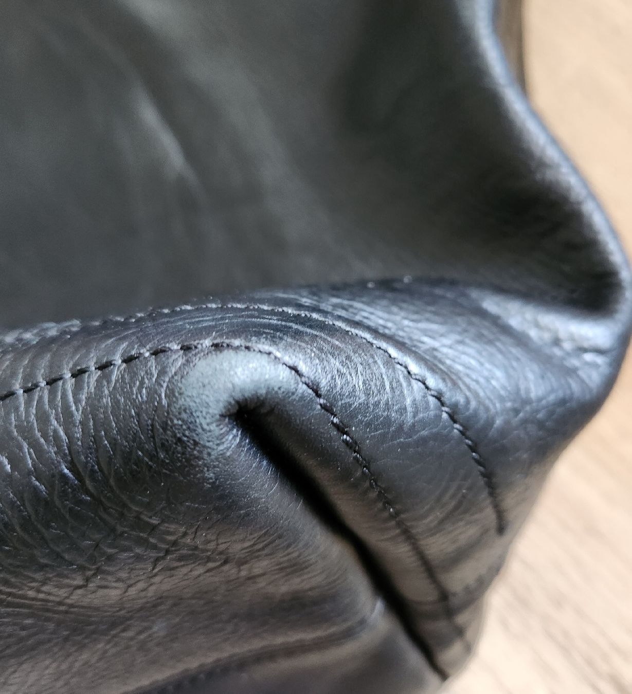 Dsquared2 Taschen für Damen: Sac cabas Dsquared2 noir en cuir – Gebraucht aus Sion von Minabo78 5