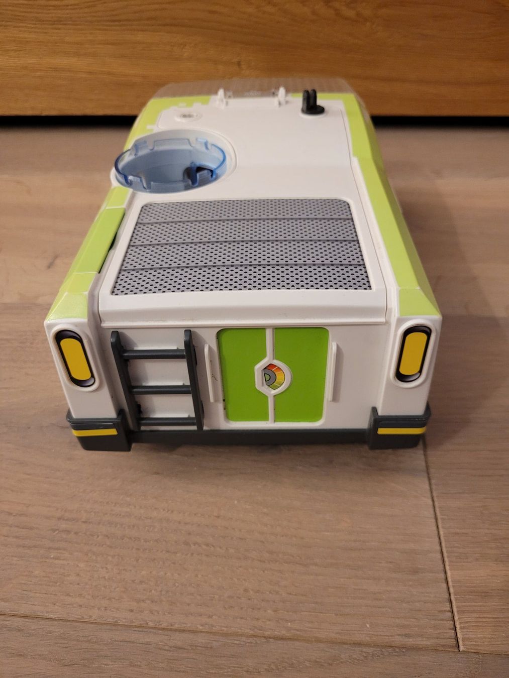 Playmobil Giocattoli: Playmobil Techno Chameleon 6692 – Usato da Bauma venduto da Yotanke 3