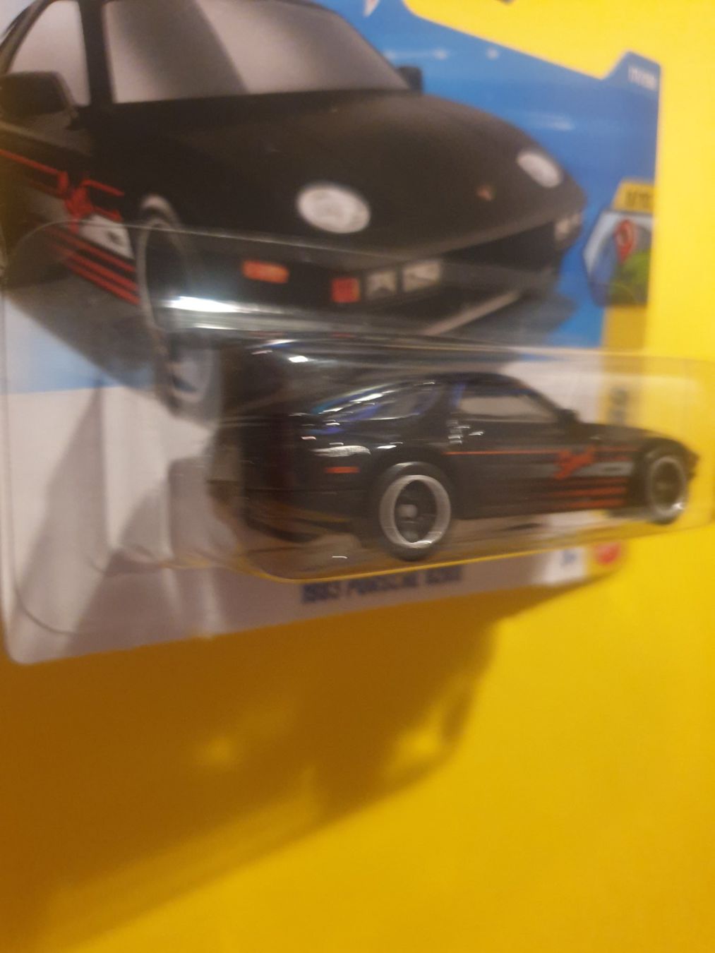 Hot Wheels Modellini d'auto: Hot Wheels 1983 PORSCHE 928S – Nuovo e nell'imballaggio originale da Oftringen venduto da Rotor 3