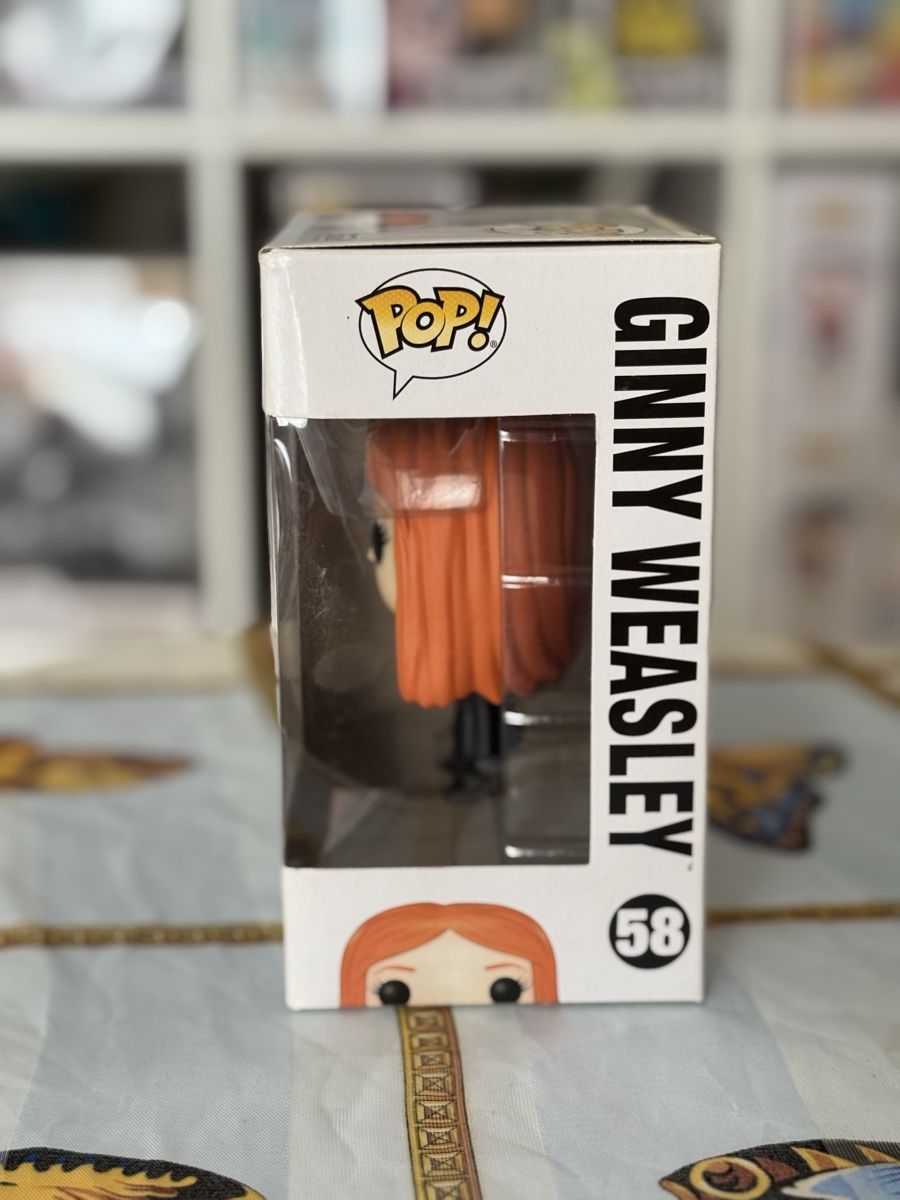 Funko Statuette: Funko Pop Harry Potter: Ginny Weasley – Nuovo e nell'imballaggio originale da St. Gallen venduto da Becky__ 2