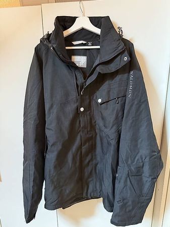 Zu verkaufen Herren Salomon Skijacke XXL