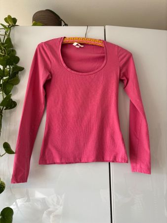 H&M pinkes Shirt Gr. S