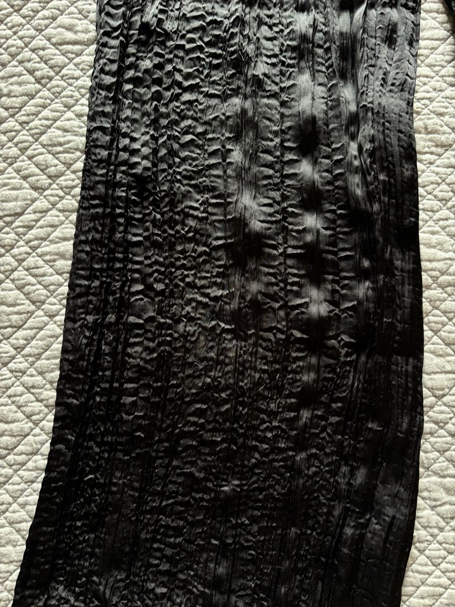 H&M Hosen: Pantalon fluide noir plissé  – Neu (gemäss Beschreibung) aus Lausanne von shabnam.t 2