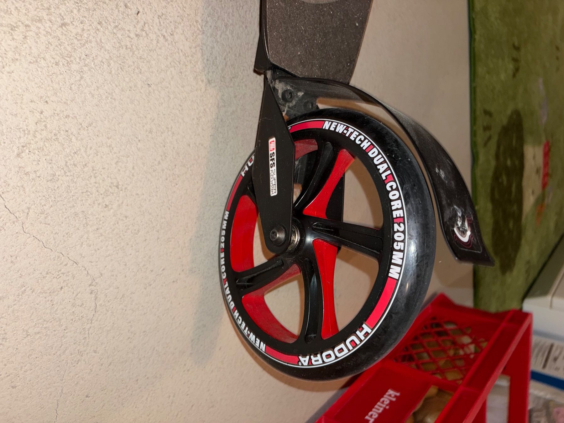 Hudora Veicoli per bambini: Hudora Trotinett NEU – Nuovo e nell'imballaggio originale da Nussbaumen AG venduto da ali_9fgf 3