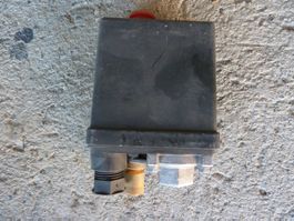 Pour compresseur 1 pressostat