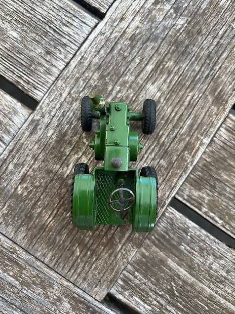 Modellini di ferrovie: Märklin - 8029, LANZ Ackerschlepper 71 – Usato da Ennenda venduto da glarner58 2