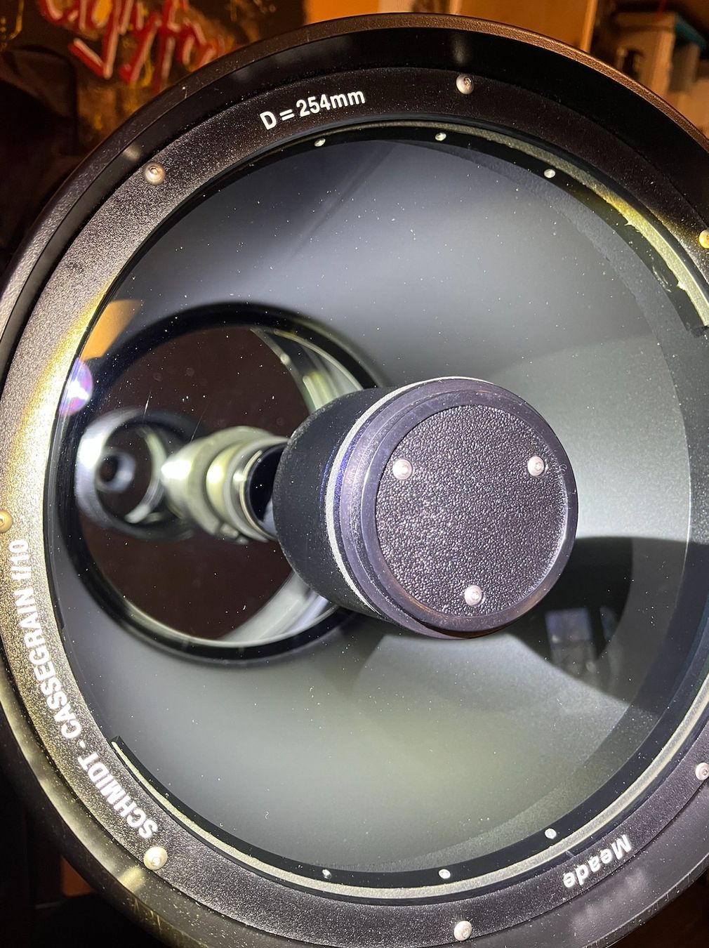 Telescopi: Teleskop Meade LX200 EMC 10` – Usato da St. Gallen venduto da gorf82 3
