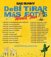 Bad Bunny Tickets 10.07.2026 Stockholm