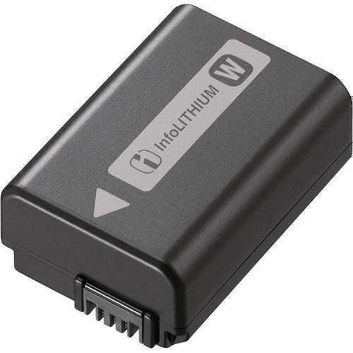 Sony Sonstiges Zubehör: Sony Ladegerät & 1 NP-FW 50 Akku – Gebraucht aus Buttisholz von buttiholli 1