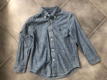 Neuer Ralph Lauren Hemd 122