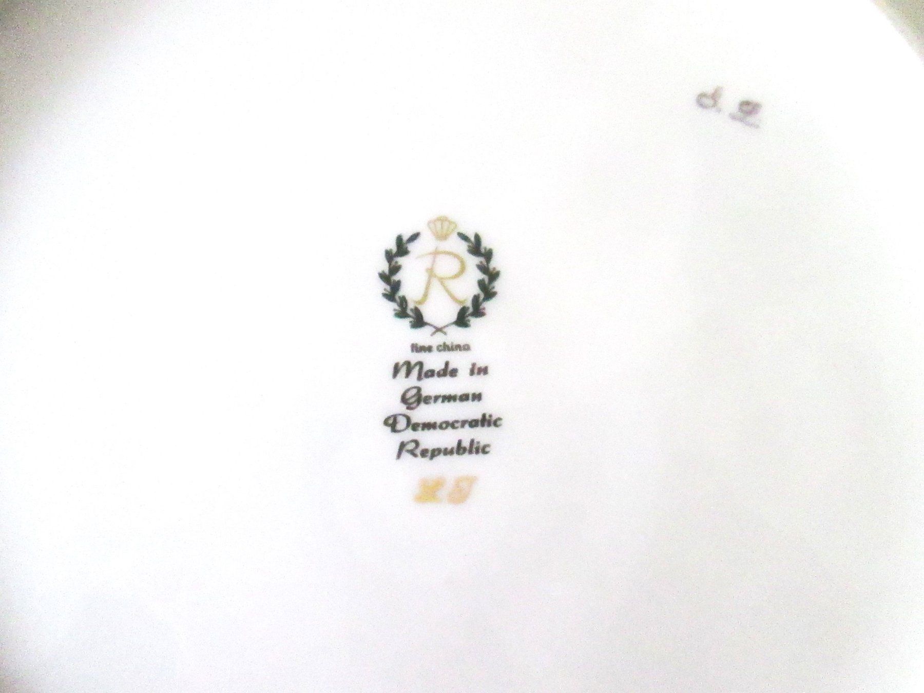 Piatti di portata: Servierteller in einwandfreiem Zustand – Usato da Sementina venduto da babucia 2