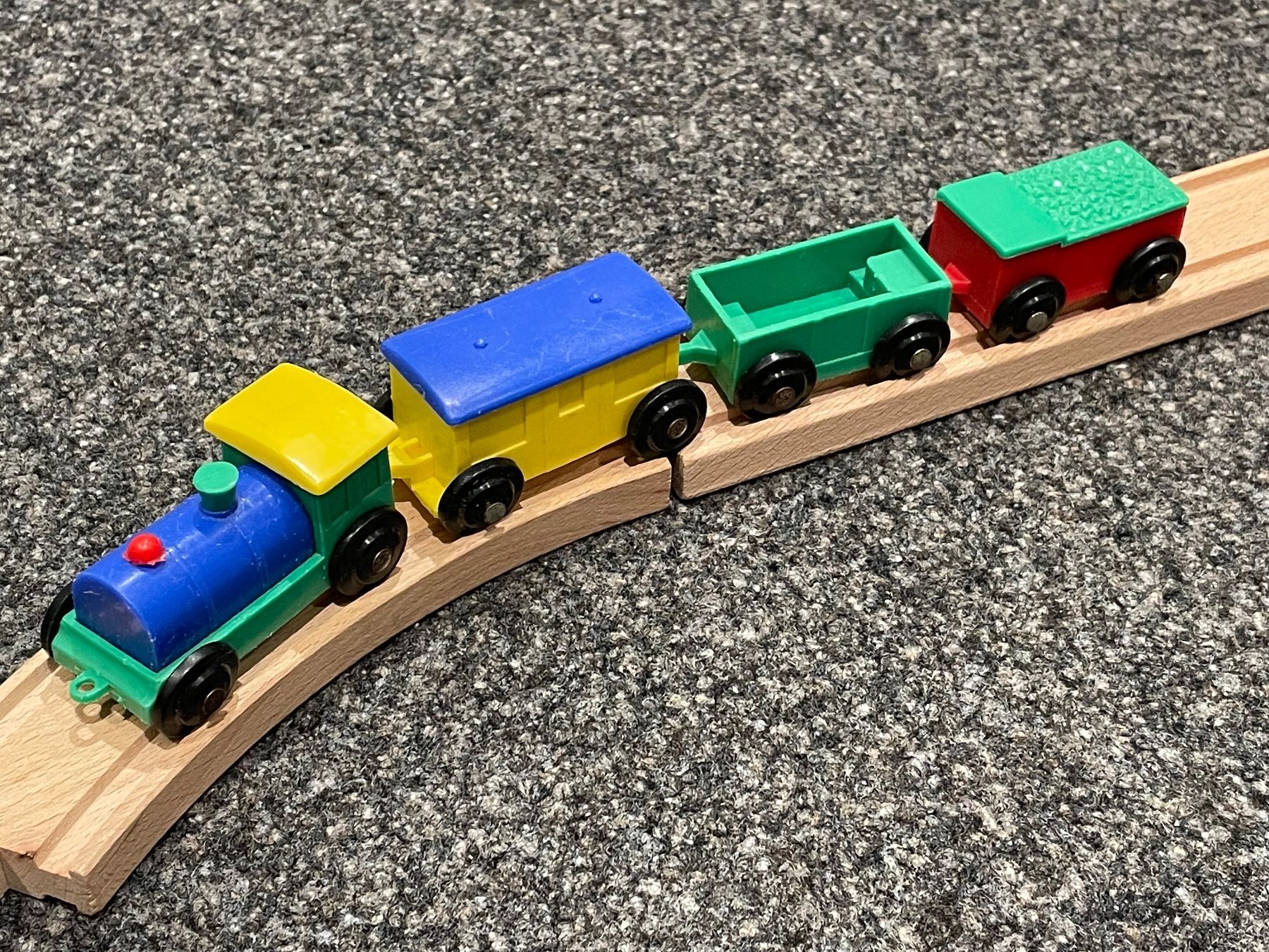 Giocattoli: Eisenbahn Holz – Usato da Zürich venduto da plumita 7