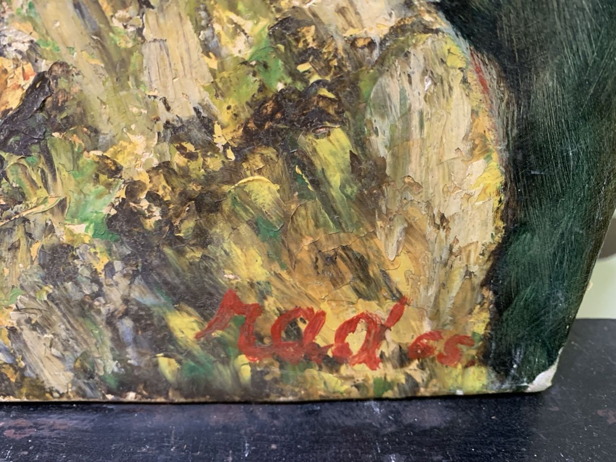 Tableaux: Rad 1965 – D'occasion à Wolfhalden par SecondAntique 2