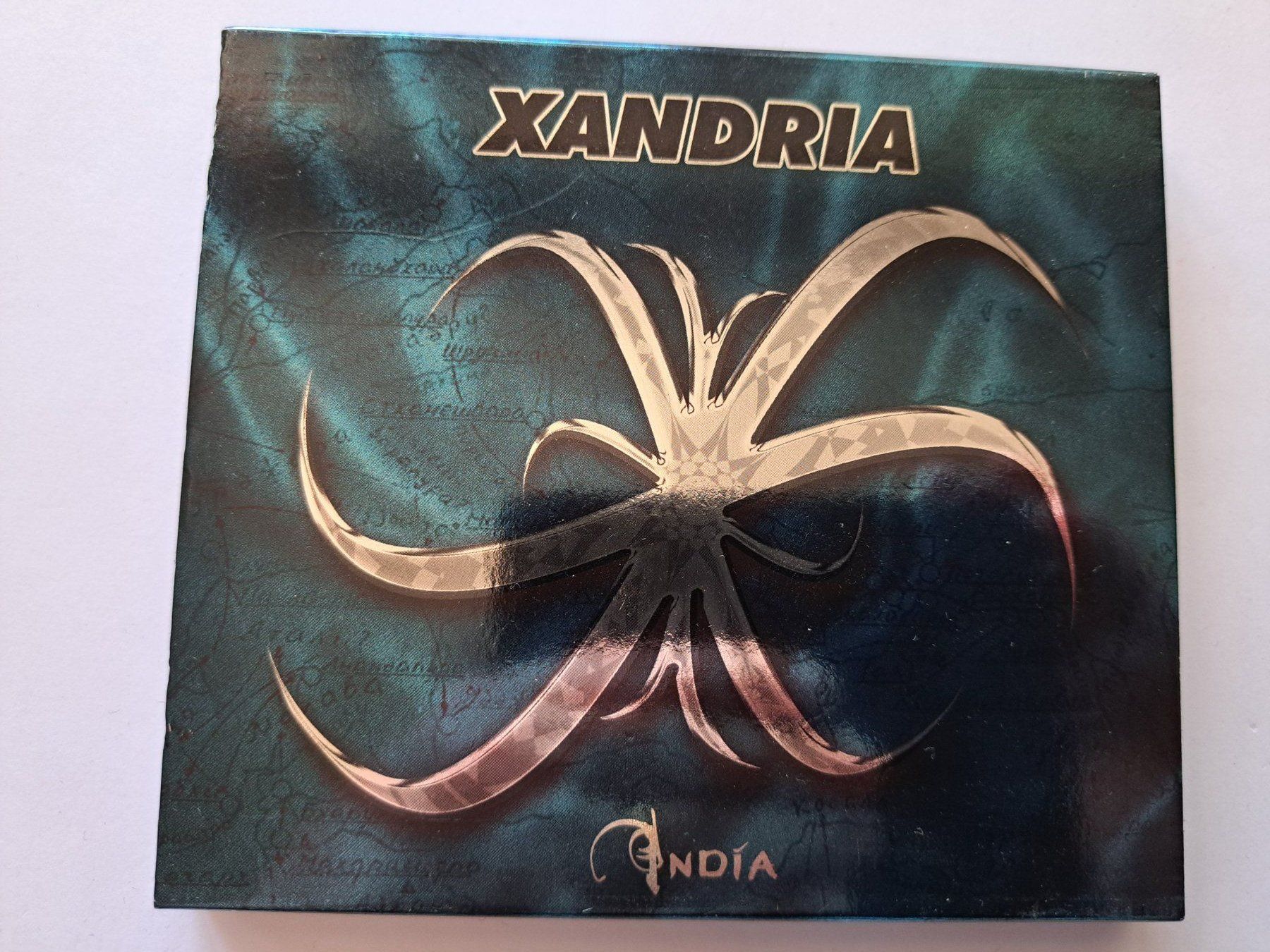 CD: Cd Xandria - India – Usato da Pully venduto da bro_n52j 1