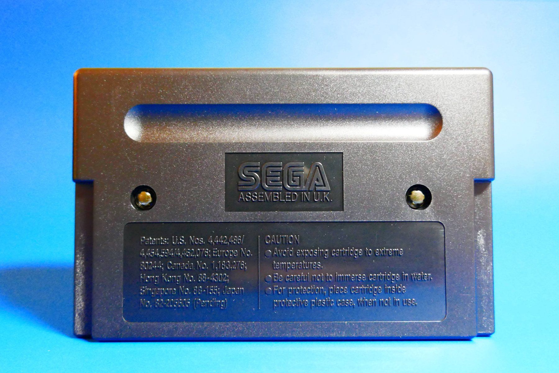 Sega Giochi: Cannon Fodder : War has Never been so much Fun ! Mega Drive – Usato da Vuarrens venduto da Espace-Retro 3