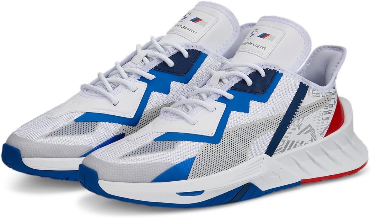 Puma Herrenschuhe: Puma BMW MMS Maco SL Gr. 44.5 – Neu und originalverpackt aus Spreitenbach von Opfikoner1