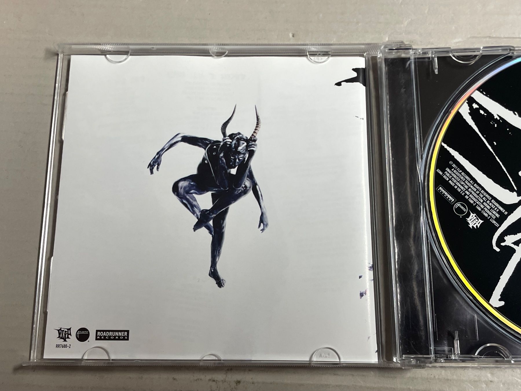 CDs: Staind – D'occasion à Muri b. Bern par AdidasCollector 2