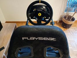 Thrustmaster TS-PC + Playseat Challenge
