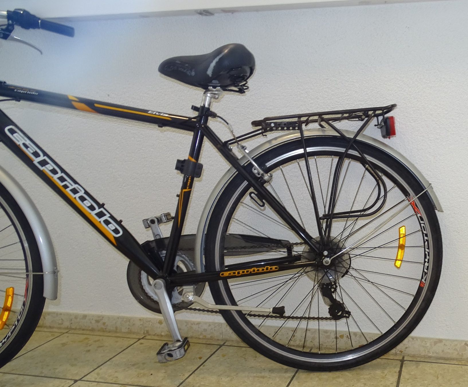 Biciclette: ****Capriolo Elvis - Herren Trakingvelo***TOP*** – Usato da Zofingen venduto da Felix459 1