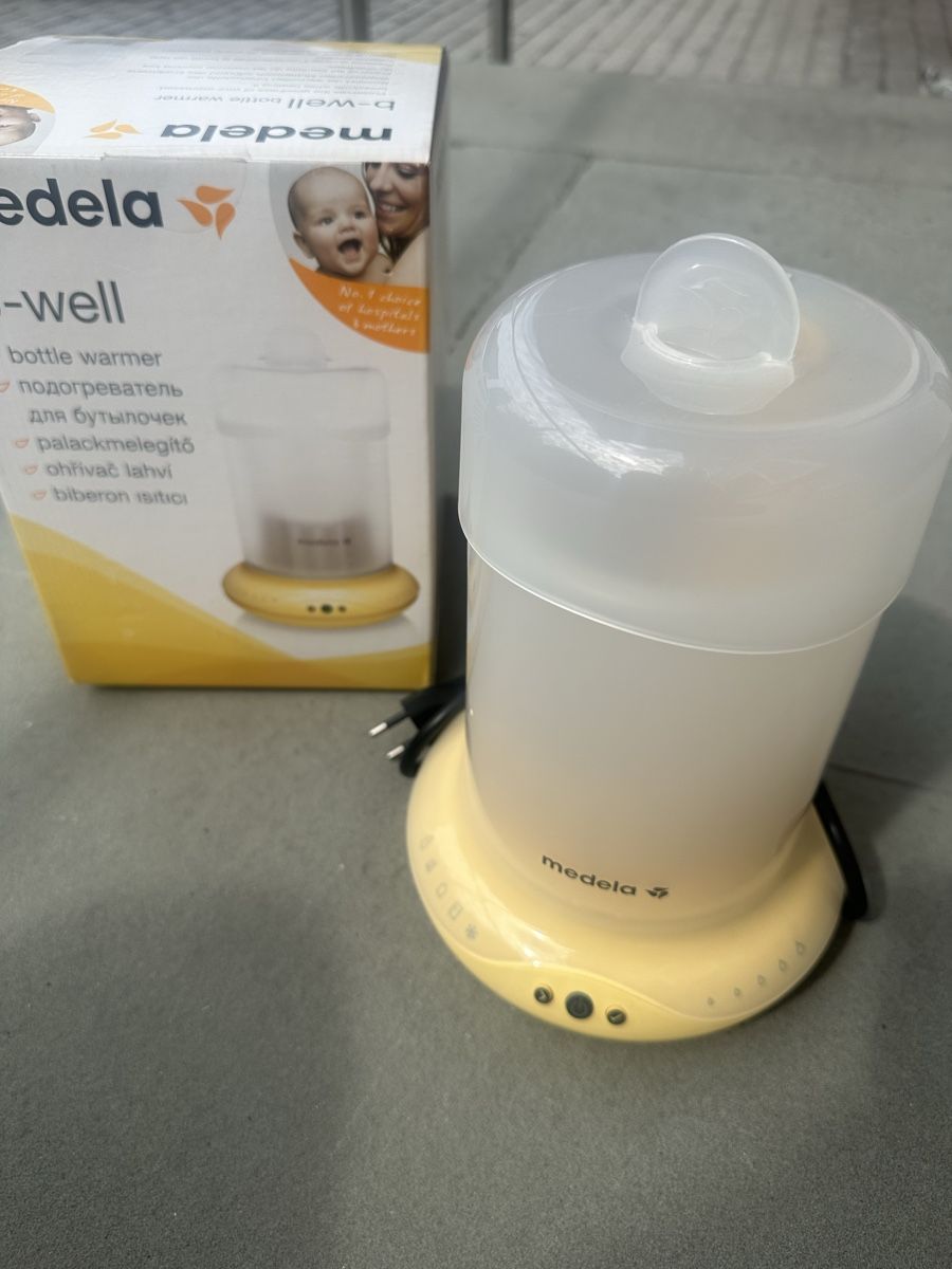 Medela Repas pour bébés: Flaschenwärmer Medela – Neuf (Voir description) à Schweizersholz par and_r5gv