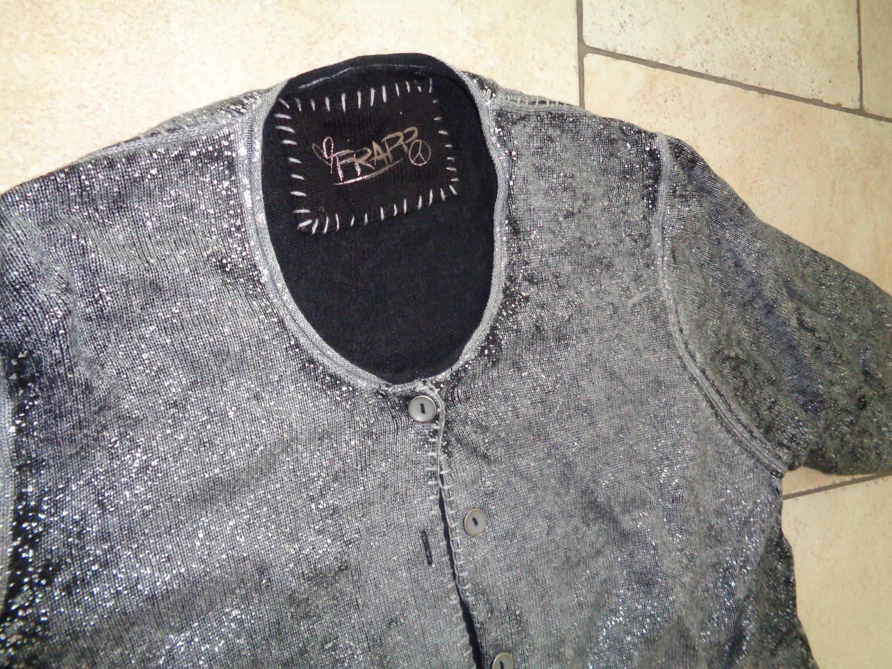 Jacken: Strickjacke Grösse 54 – Gebraucht aus Kreuzlingen von Robi-2003 1