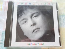 Cd Fornaciari - Un po di Zucchero