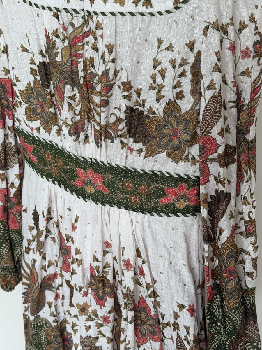 Zimmermann Vestiti: Zimmermann Kleid (Grösse 0P) – Usato da Thalwil venduto da kirakirashop 5