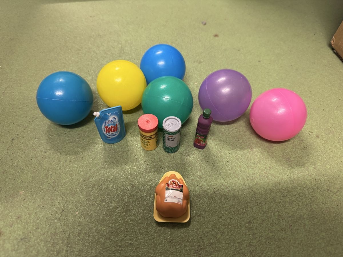 Spielzeuge: Spielzeuge Lebensmittel & Bälle Set – Gebraucht aus Jona von Good_luck_ 3