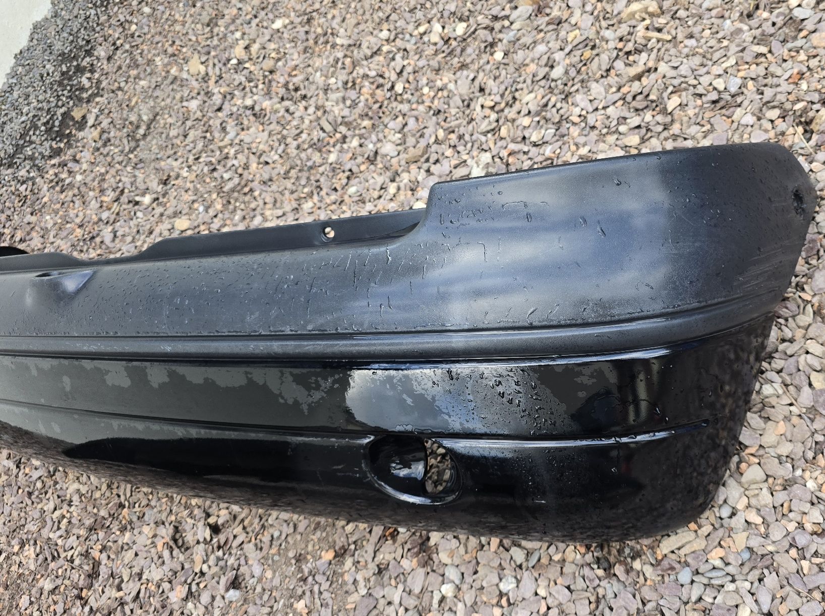 Renault Tutti pezzi di ricambio auto: Renault Twingo Front- & Heckstoßstange – Usato da Wangs venduto da Restposten.Garage 3