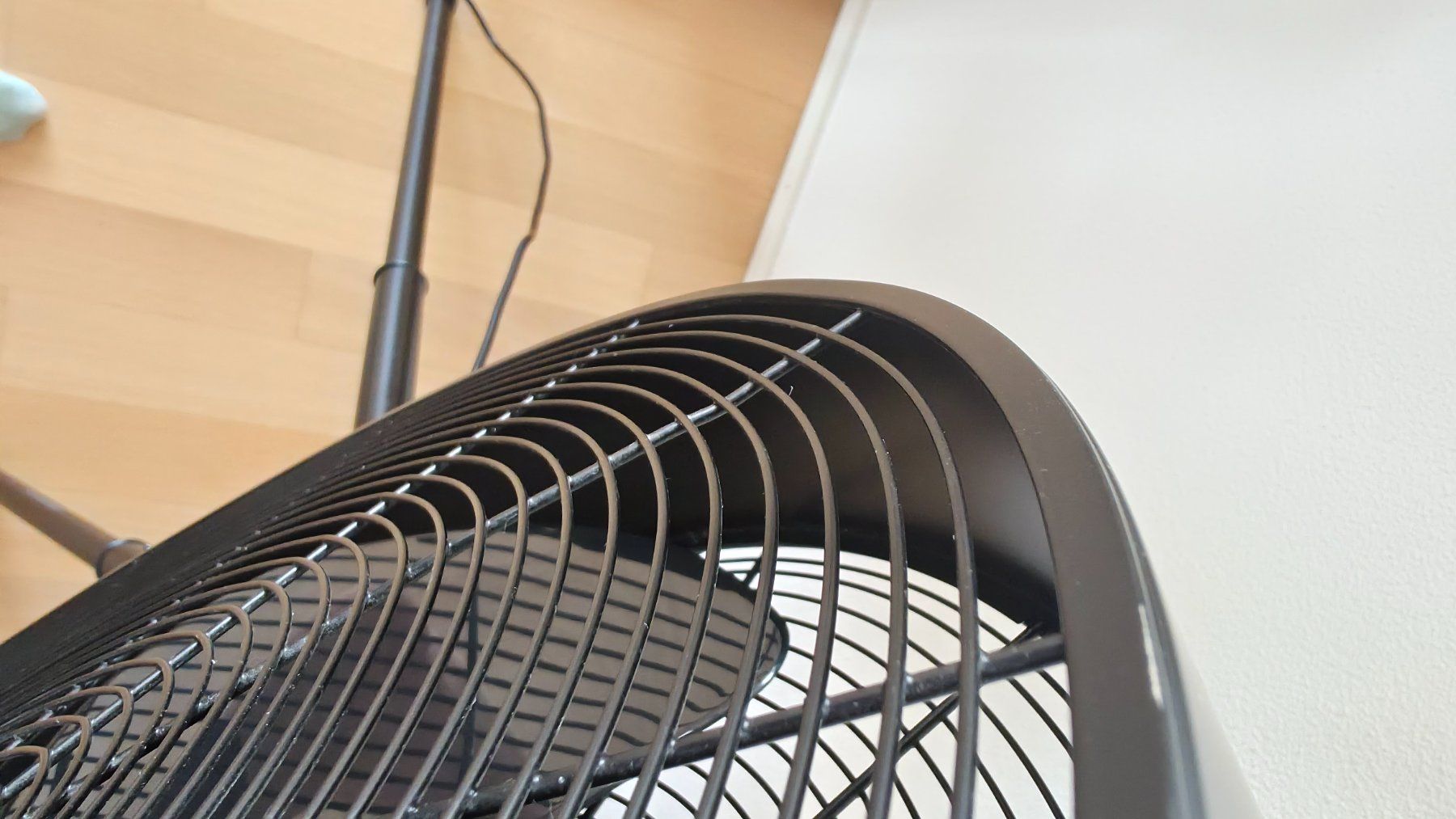 Ventilatoren: Standventilator, sehr stark! Schwarz, loft – Gebraucht aus Kloten von kst_j6vw 3